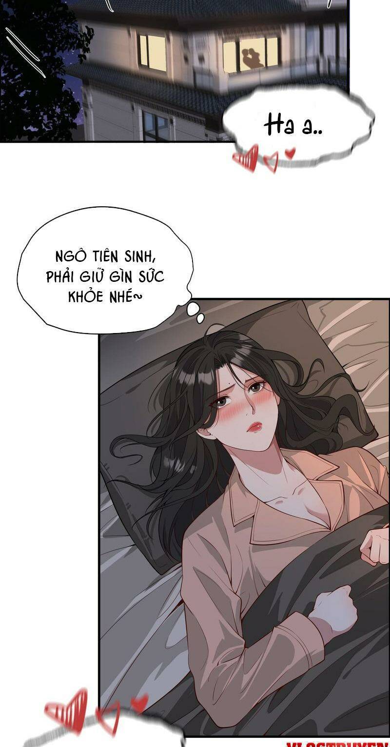 Ta Bị Kẹt Cùng Một Ngày 1000 Năm Chap 54 - Next Chap 55