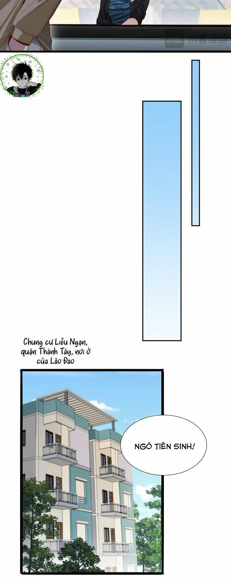 Ta Bị Kẹt Cùng Một Ngày 1000 Năm Chap 55 - Next Chap 56