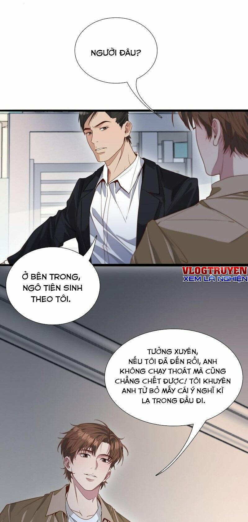Ta Bị Kẹt Cùng Một Ngày 1000 Năm Chap 55 - Next Chap 56