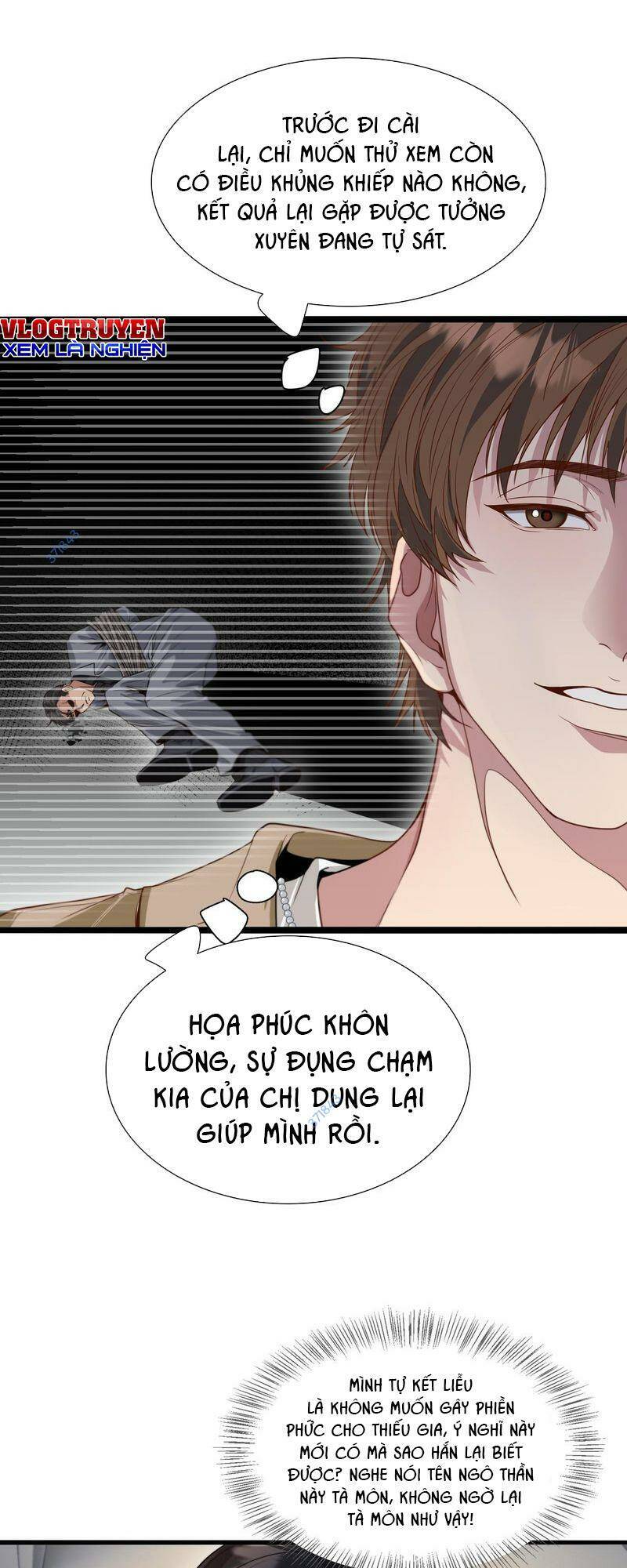 Ta Bị Kẹt Cùng Một Ngày 1000 Năm Chap 55 - Next Chap 56