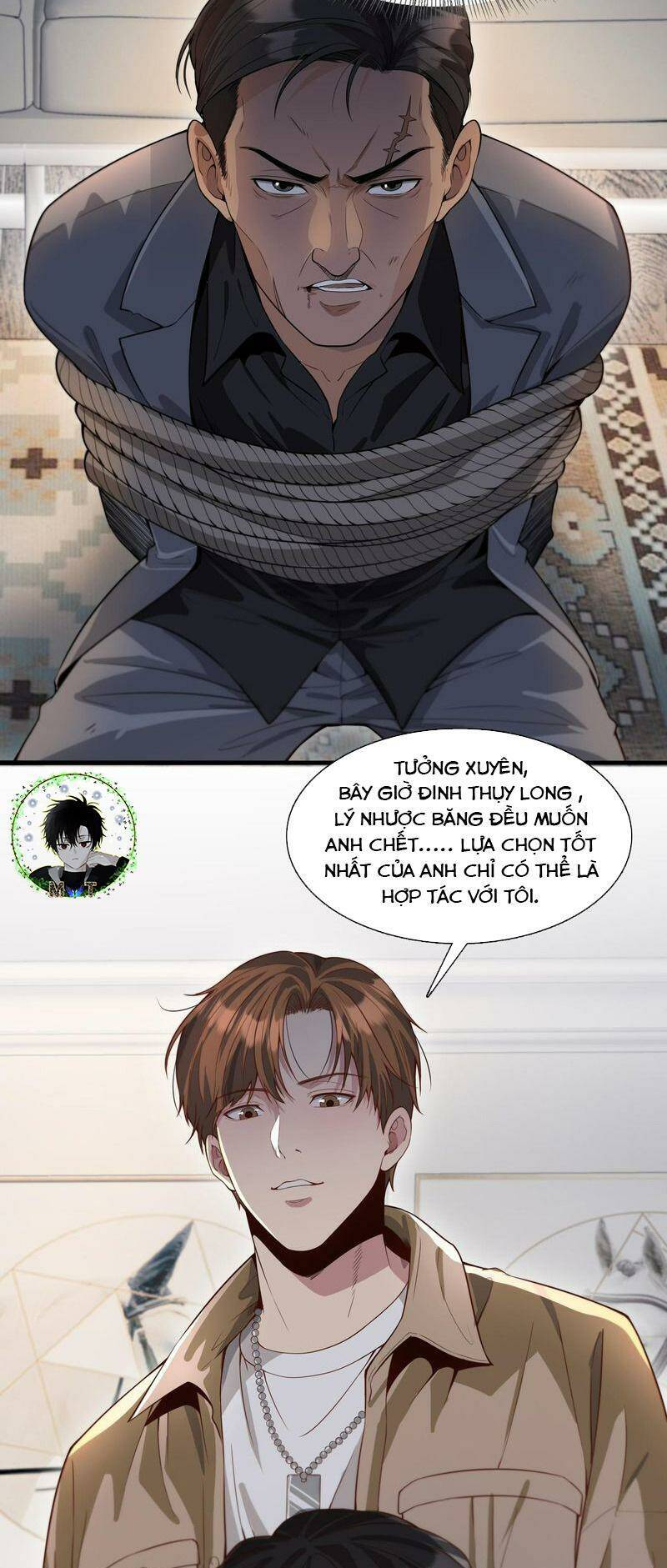 Ta Bị Kẹt Cùng Một Ngày 1000 Năm Chap 55 - Next Chap 56