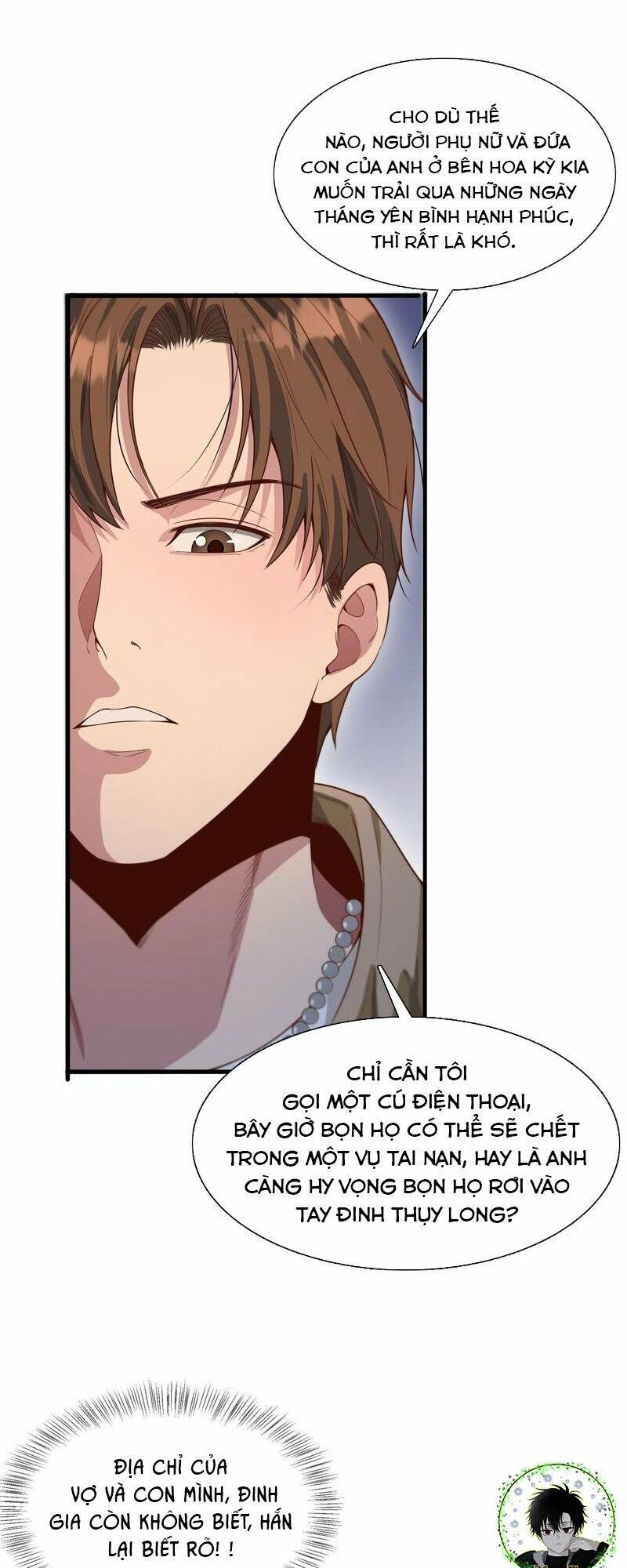 Ta Bị Kẹt Cùng Một Ngày 1000 Năm Chap 55 - Next Chap 56