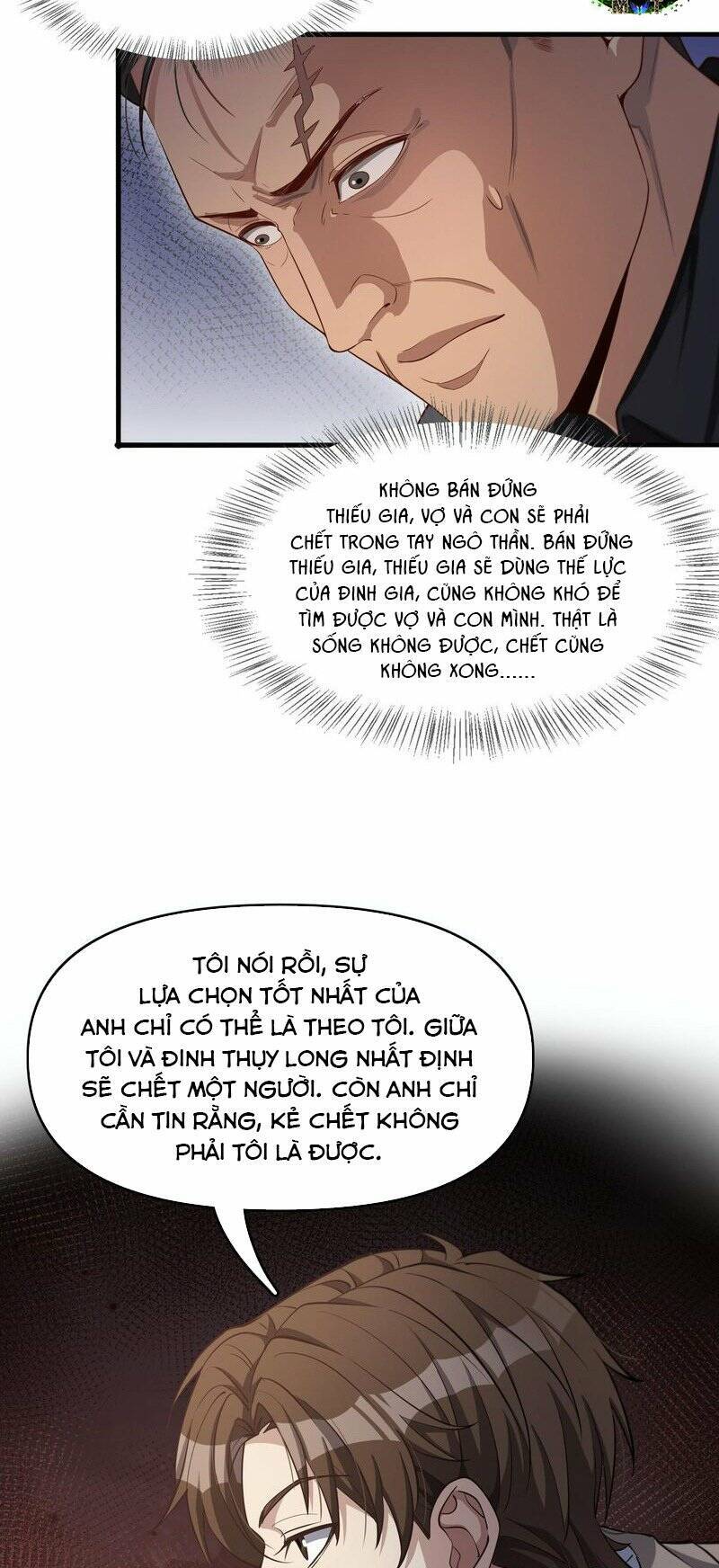 Ta Bị Kẹt Cùng Một Ngày 1000 Năm Chap 55 - Next Chap 56