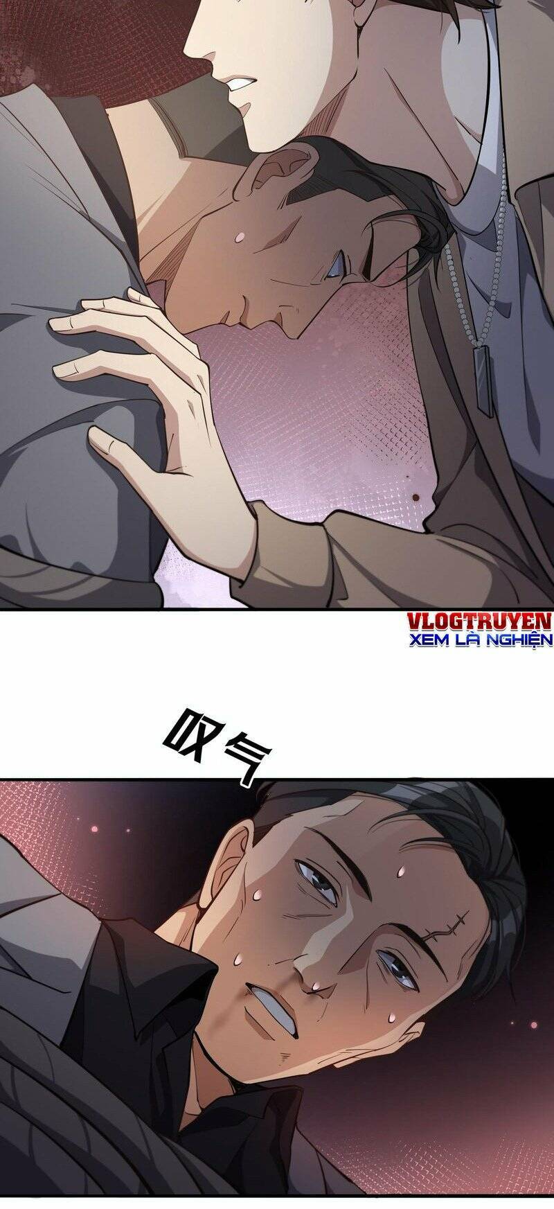 Ta Bị Kẹt Cùng Một Ngày 1000 Năm Chap 55 - Next Chap 56