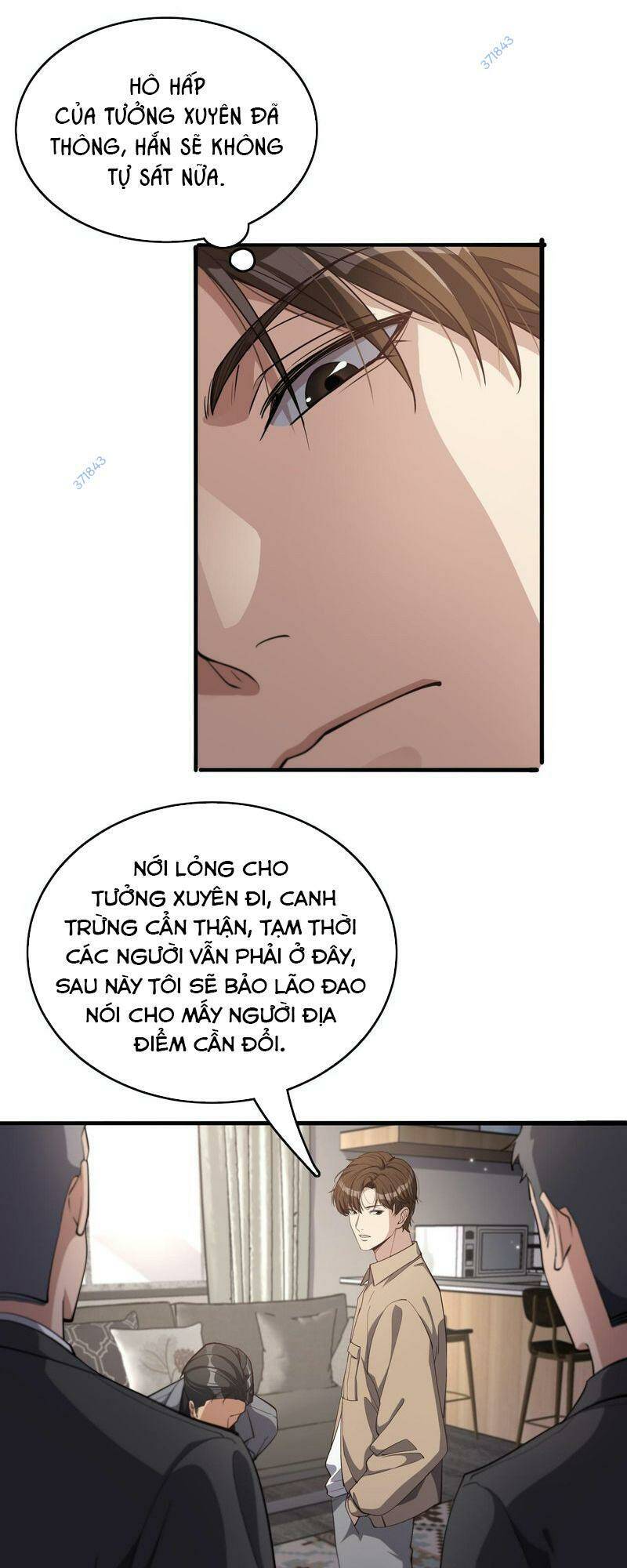 Ta Bị Kẹt Cùng Một Ngày 1000 Năm Chap 55 - Next Chap 56