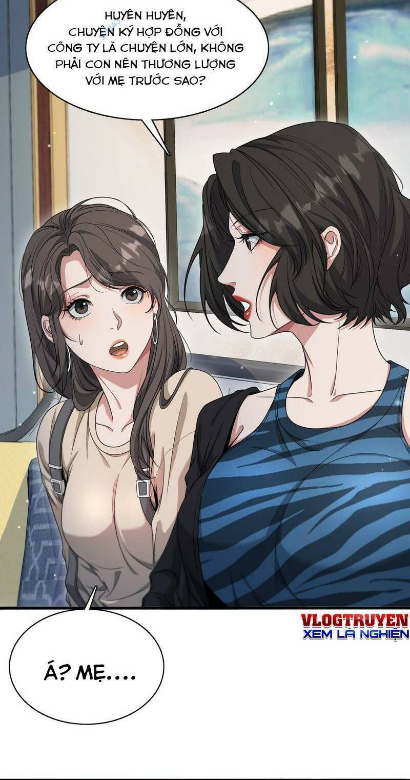 Ta Bị Kẹt Cùng Một Ngày 1000 Năm Chap 55 - Next Chap 56