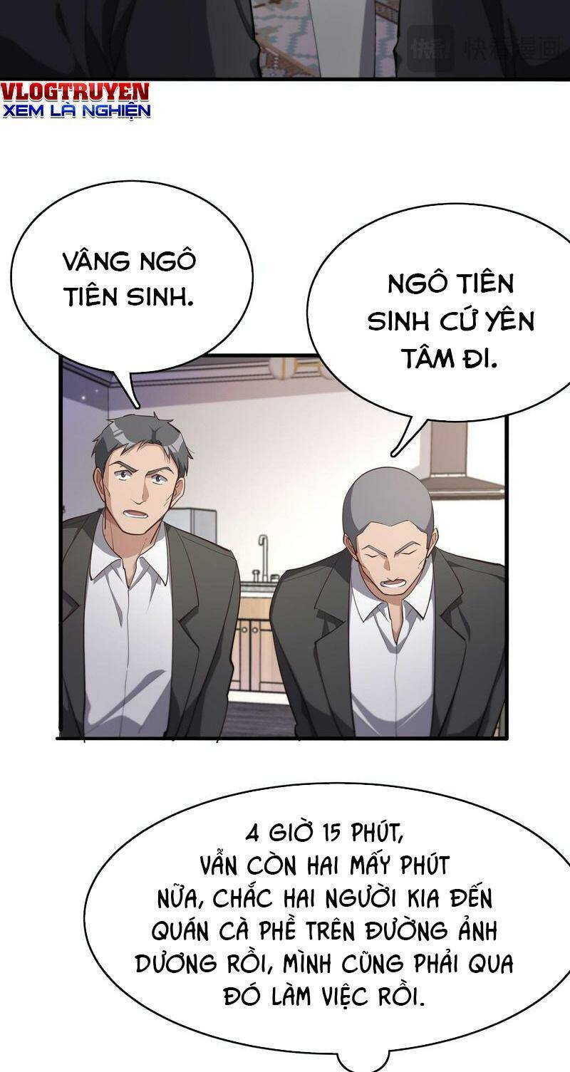 Ta Bị Kẹt Cùng Một Ngày 1000 Năm Chap 55 - Next Chap 56