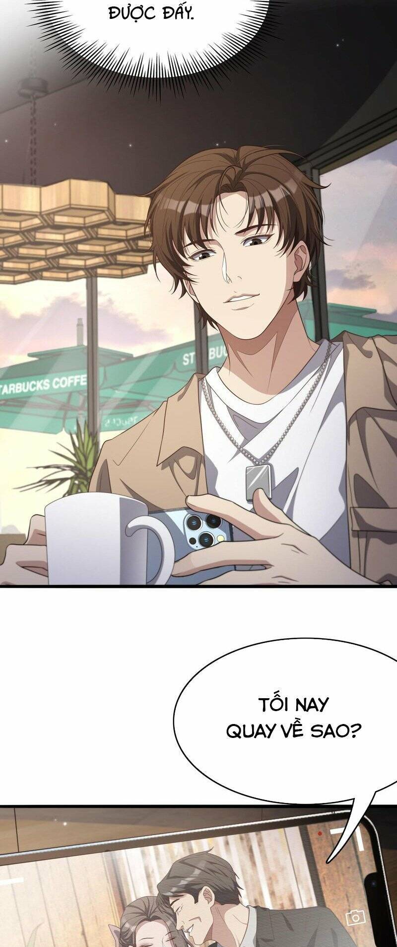 Ta Bị Kẹt Cùng Một Ngày 1000 Năm Chap 55 - Next Chap 56