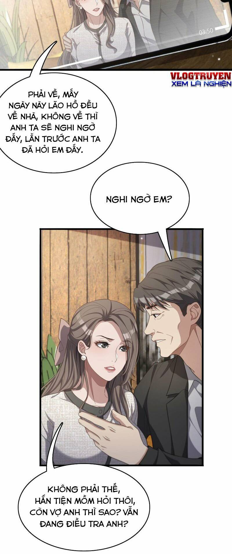 Ta Bị Kẹt Cùng Một Ngày 1000 Năm Chap 55 - Next Chap 56