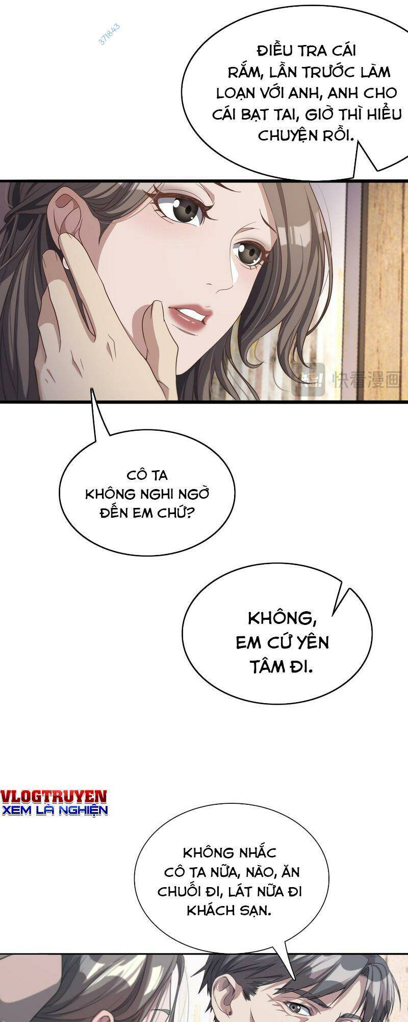 Ta Bị Kẹt Cùng Một Ngày 1000 Năm Chap 55 - Next Chap 56