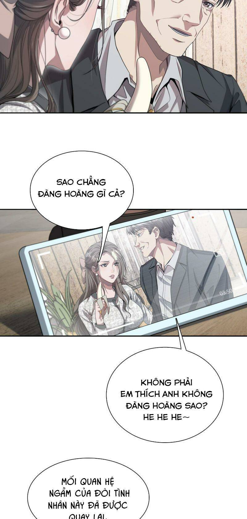 Ta Bị Kẹt Cùng Một Ngày 1000 Năm Chap 55 - Next Chap 56