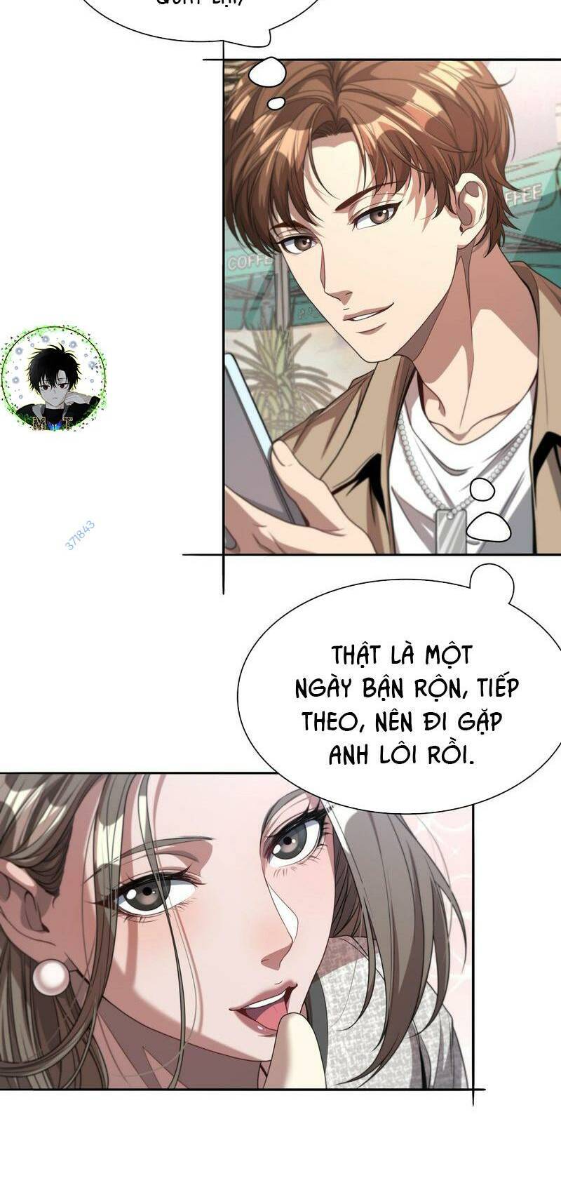 Ta Bị Kẹt Cùng Một Ngày 1000 Năm Chap 55 - Next Chap 56