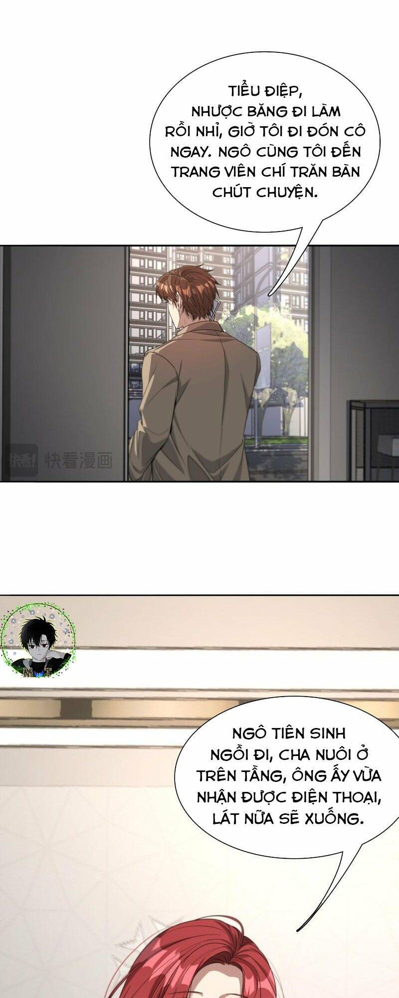 Ta Bị Kẹt Cùng Một Ngày 1000 Năm Chap 55 - Next Chap 56