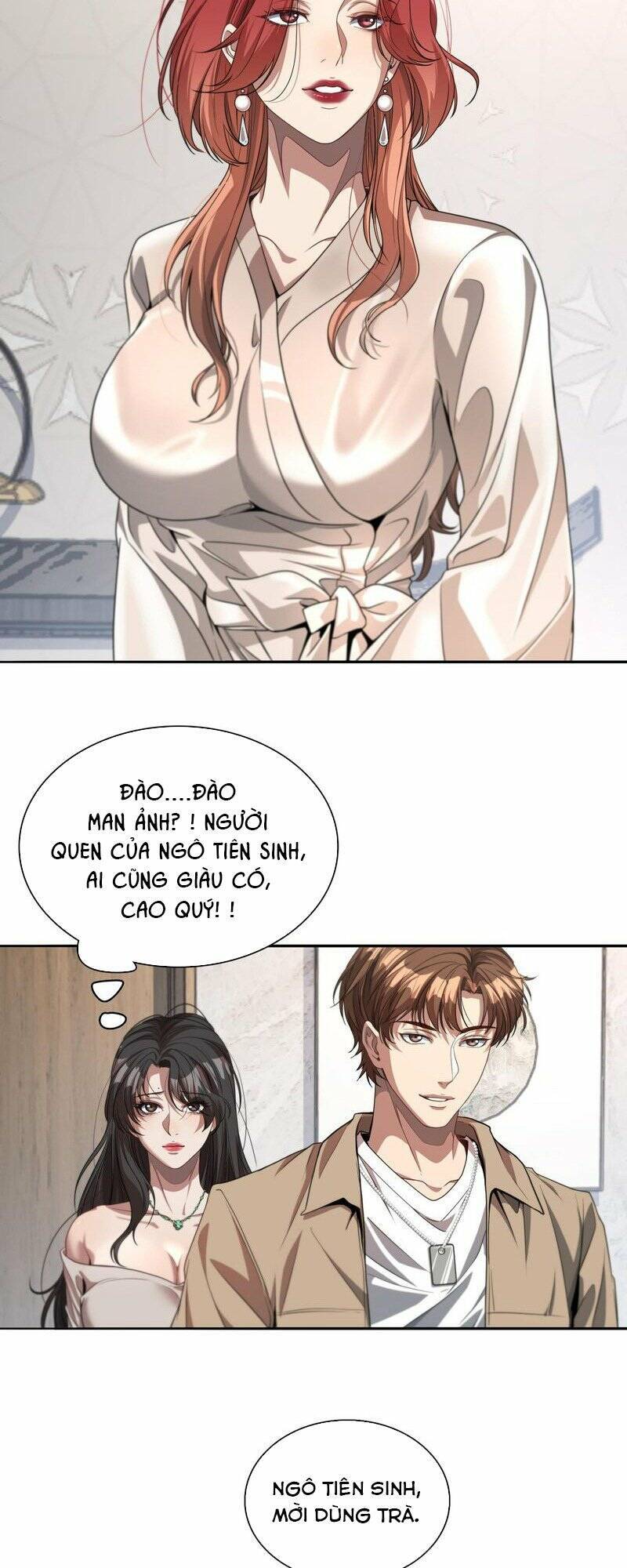 Ta Bị Kẹt Cùng Một Ngày 1000 Năm Chap 55 - Next Chap 56