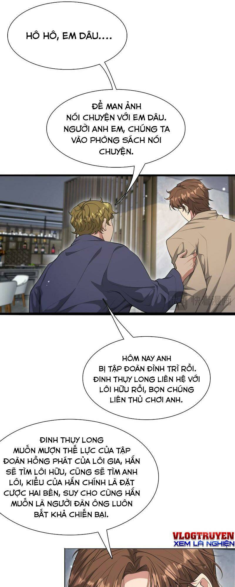 Ta Bị Kẹt Cùng Một Ngày 1000 Năm Chap 55 - Next Chap 56