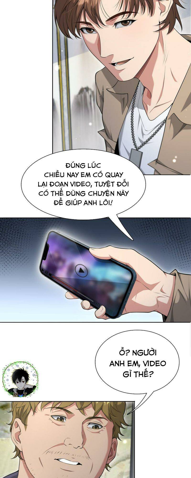 Ta Bị Kẹt Cùng Một Ngày 1000 Năm Chap 55 - Next Chap 56