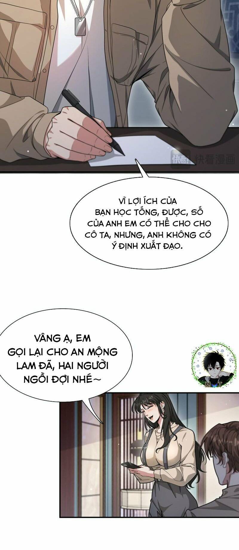 Ta Bị Kẹt Cùng Một Ngày 1000 Năm Chap 55 - Next Chap 56