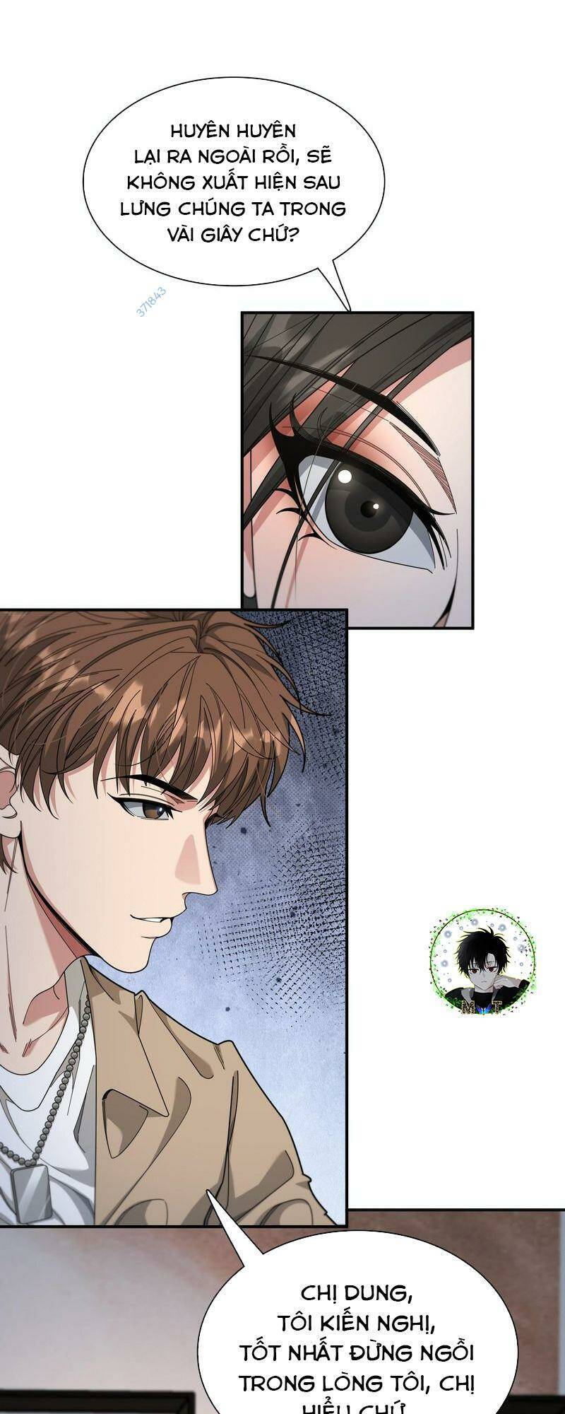 Ta Bị Kẹt Cùng Một Ngày 1000 Năm Chap 55 - Next Chap 56