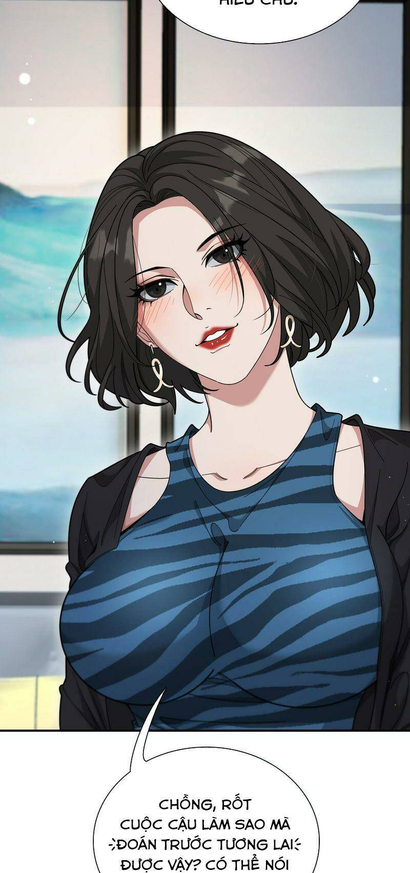 Ta Bị Kẹt Cùng Một Ngày 1000 Năm Chap 55 - Next Chap 56