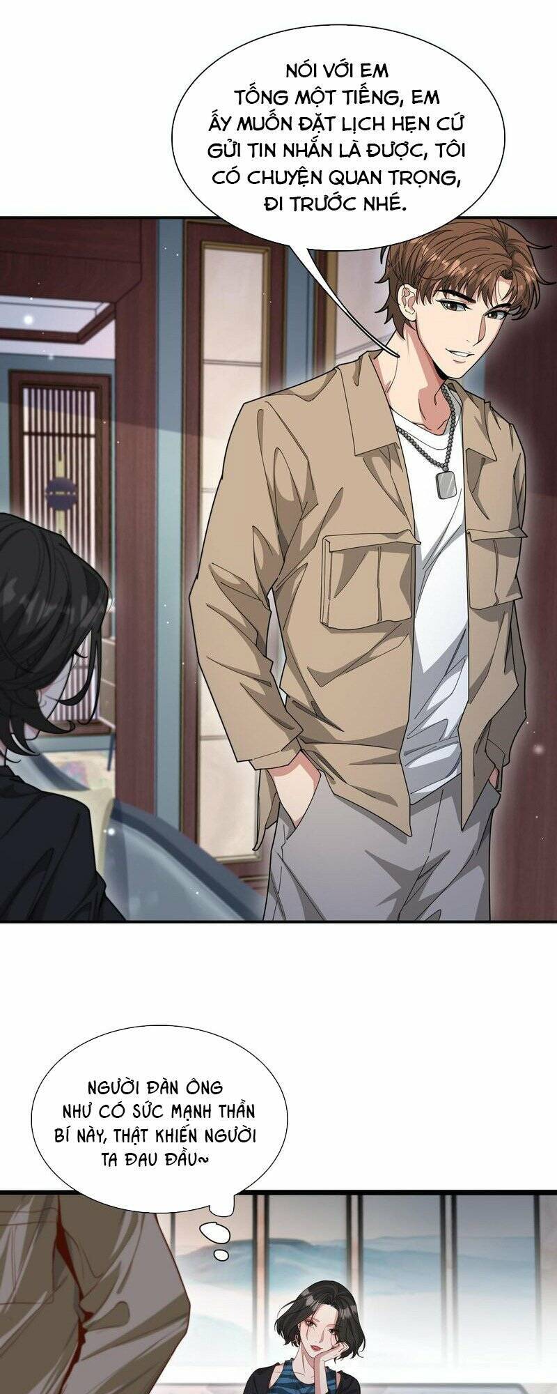 Ta Bị Kẹt Cùng Một Ngày 1000 Năm Chap 55 - Next Chap 56