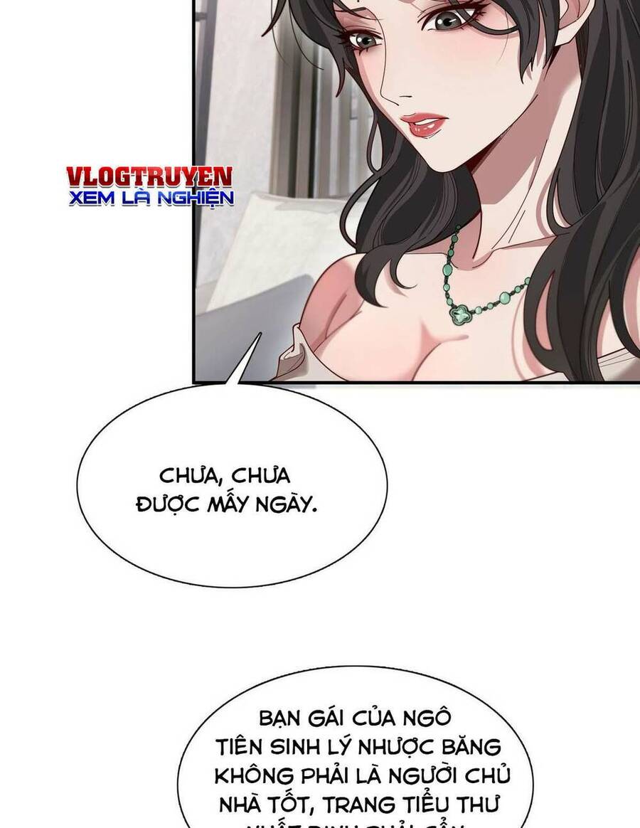 Ta Bị Kẹt Cùng Một Ngày 1000 Năm Chap 56 - Next Chap 57