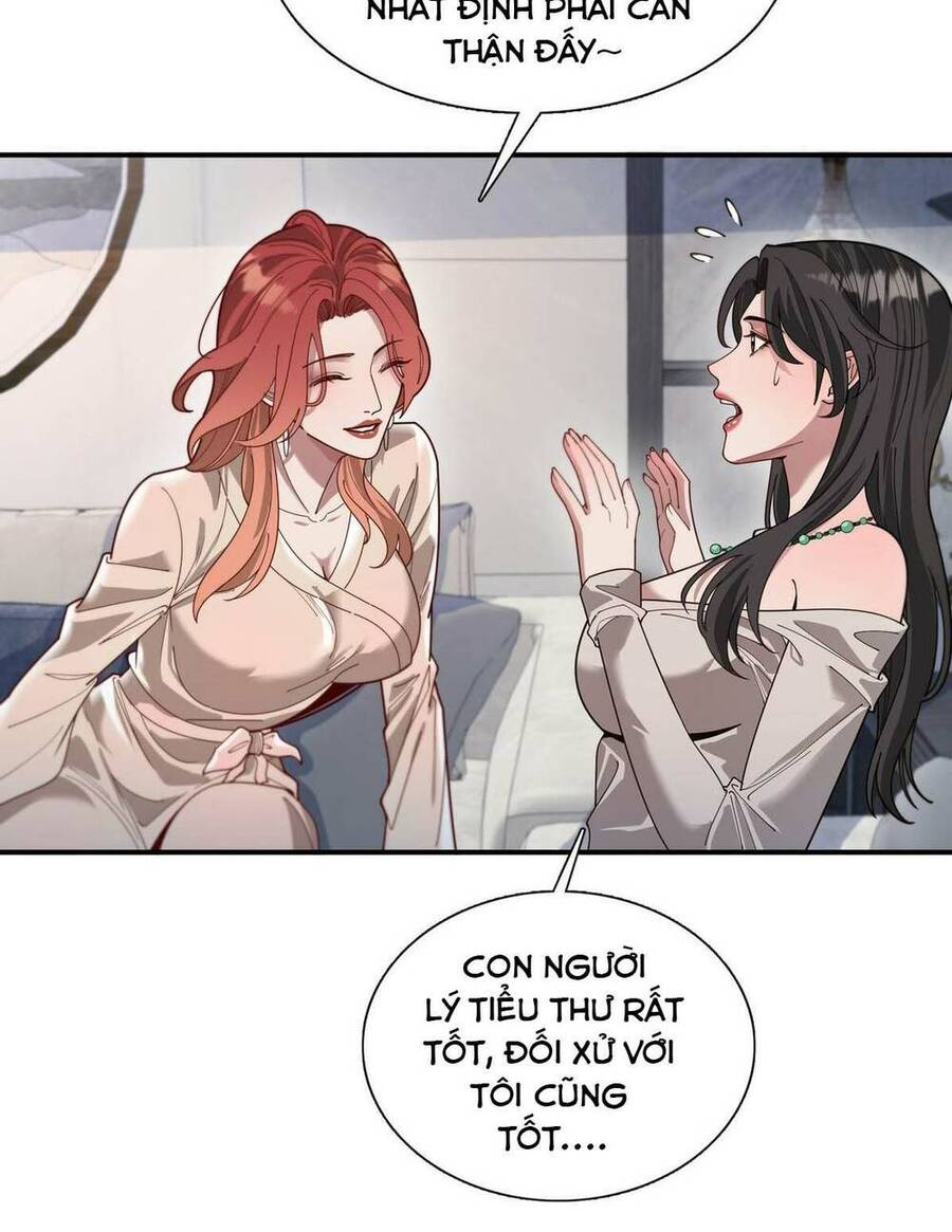 Ta Bị Kẹt Cùng Một Ngày 1000 Năm Chap 56 - Next Chap 57