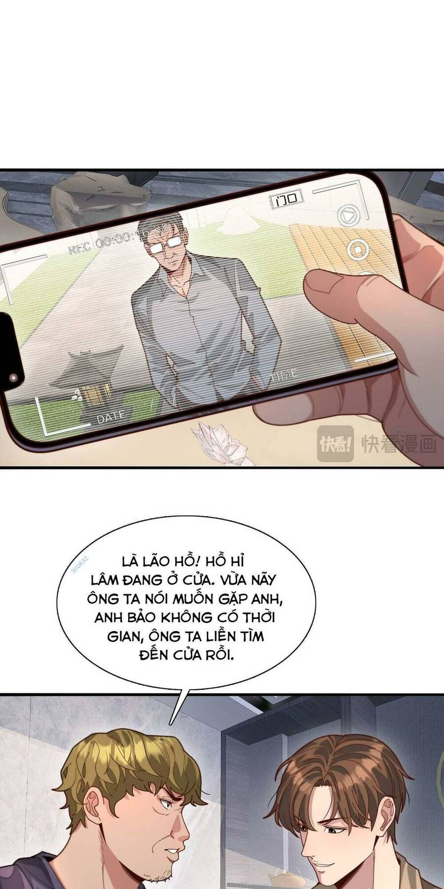 Ta Bị Kẹt Cùng Một Ngày 1000 Năm Chap 56 - Next Chap 57