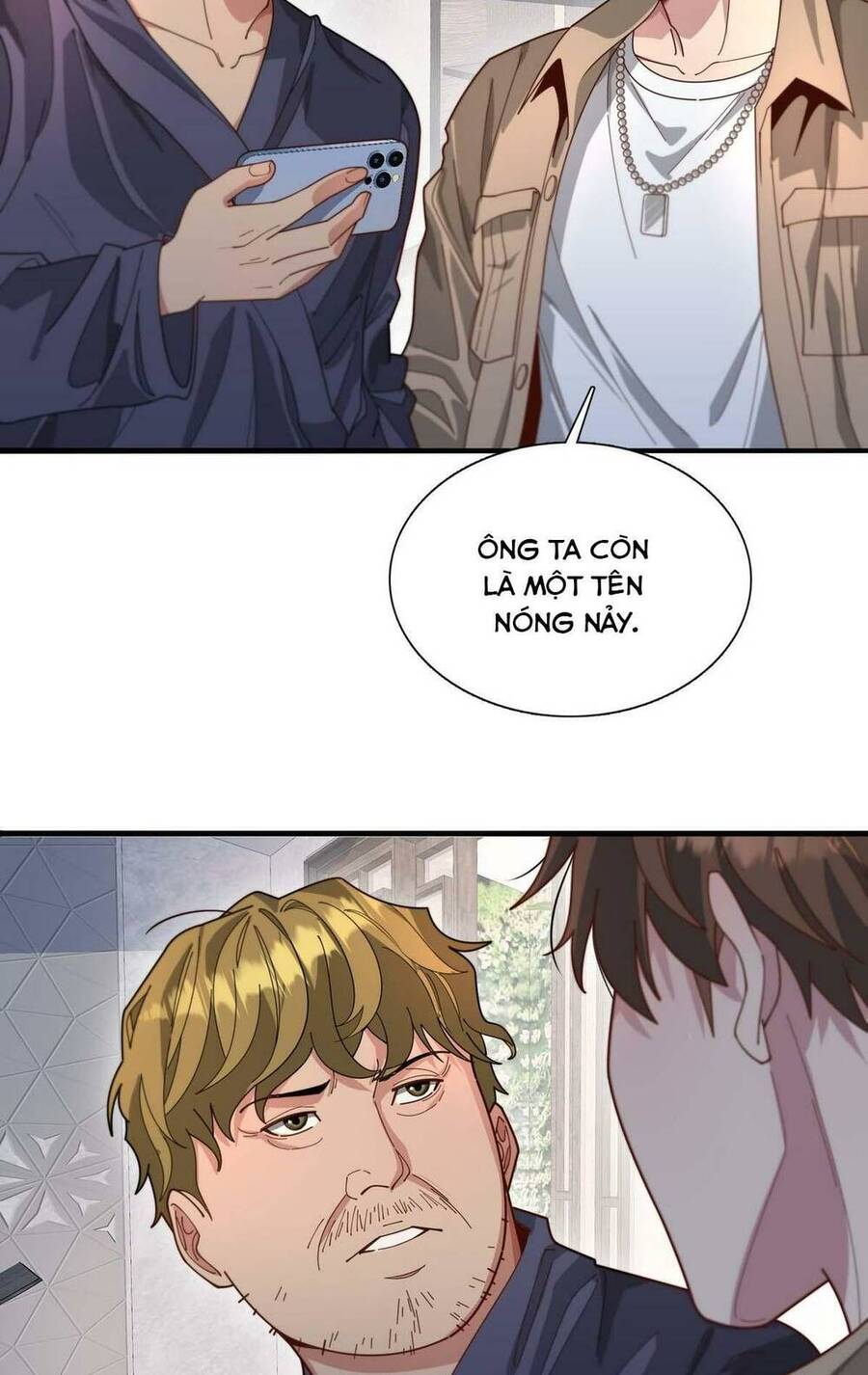 Ta Bị Kẹt Cùng Một Ngày 1000 Năm Chap 56 - Next Chap 57