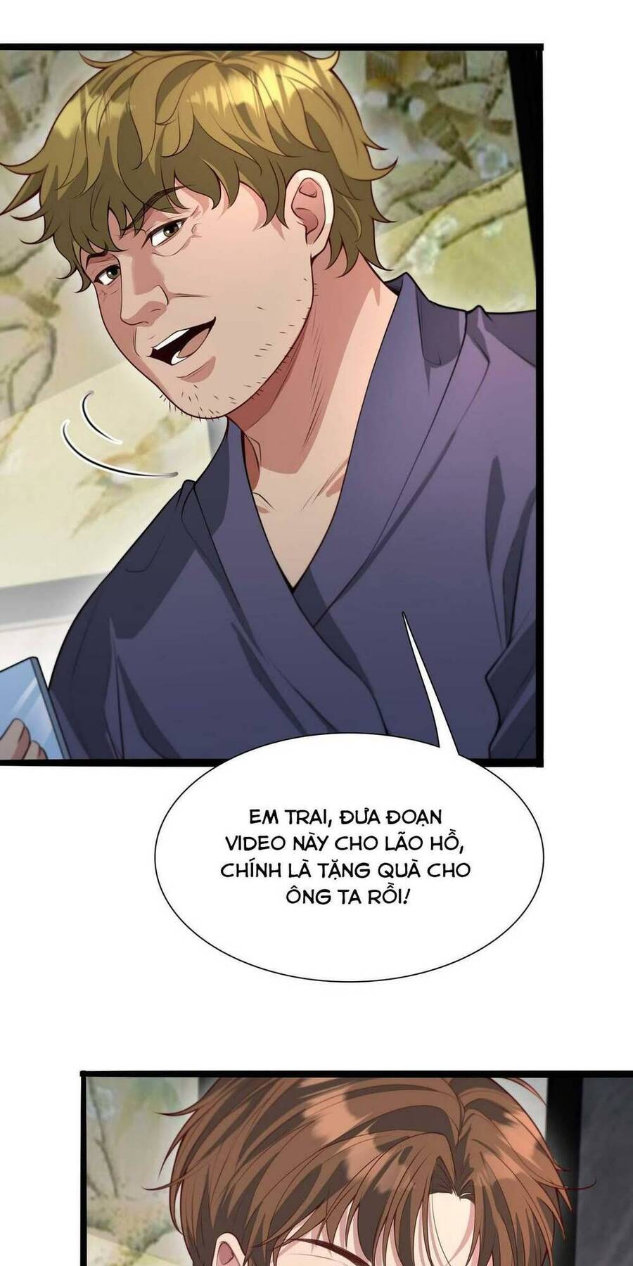 Ta Bị Kẹt Cùng Một Ngày 1000 Năm Chap 56 - Next Chap 57