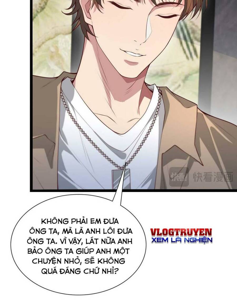 Ta Bị Kẹt Cùng Một Ngày 1000 Năm Chap 56 - Next Chap 57