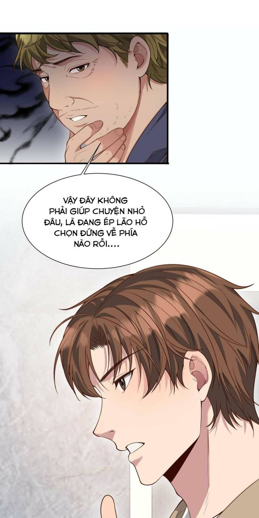 Ta Bị Kẹt Cùng Một Ngày 1000 Năm Chap 56 - Next Chap 57