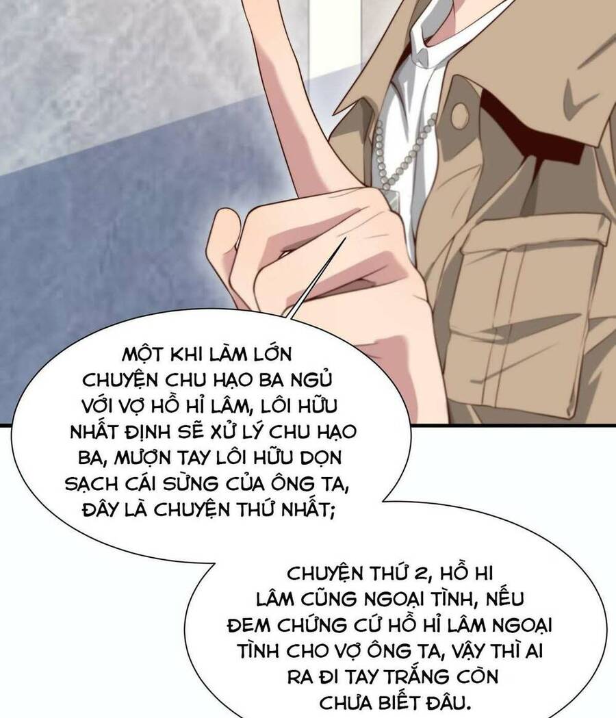 Ta Bị Kẹt Cùng Một Ngày 1000 Năm Chap 56 - Next Chap 57