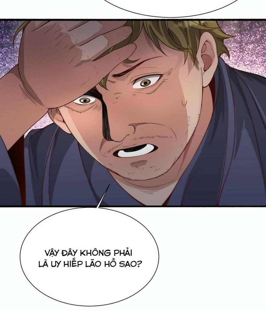 Ta Bị Kẹt Cùng Một Ngày 1000 Năm Chap 56 - Next Chap 57