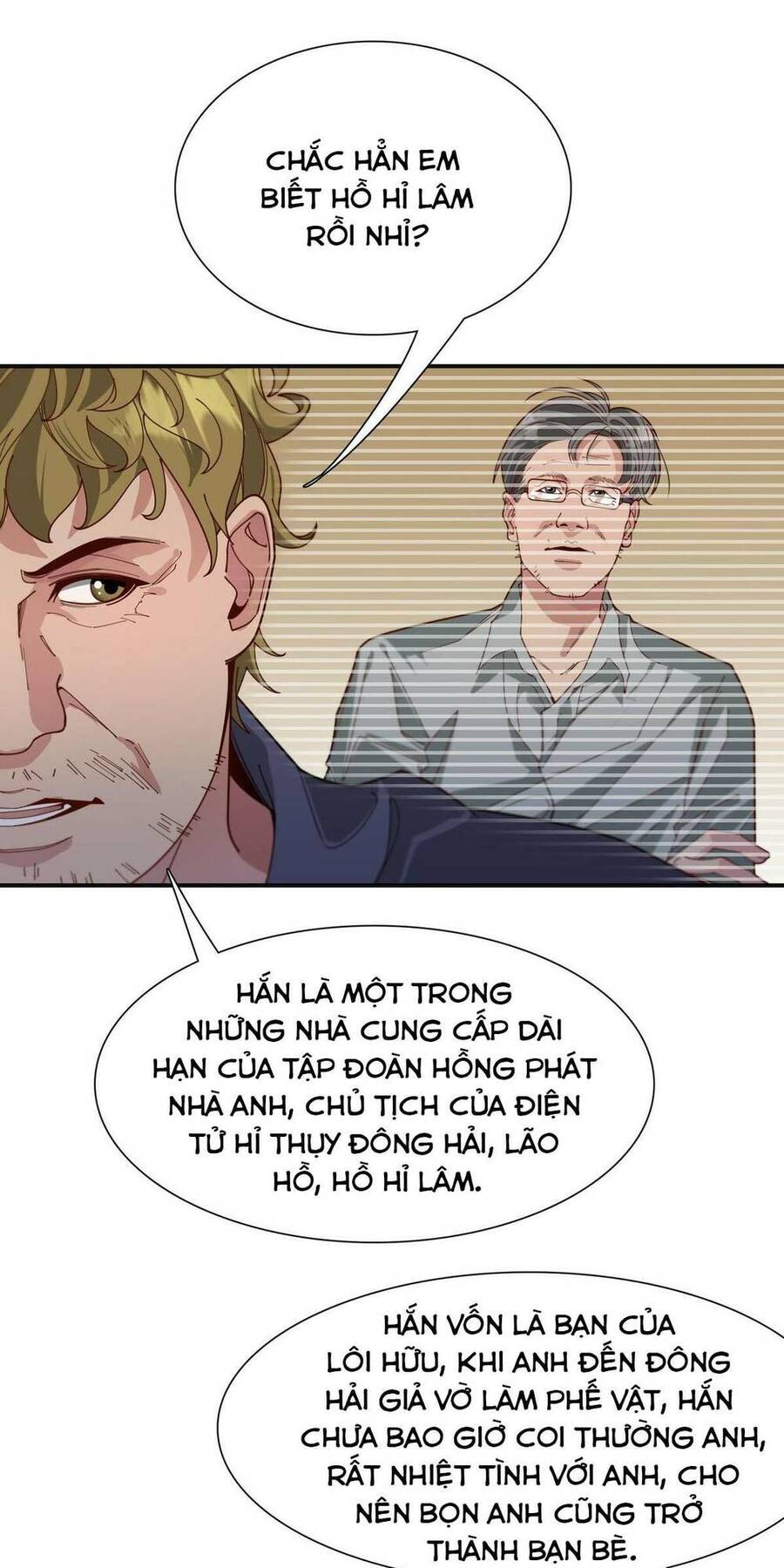 Ta Bị Kẹt Cùng Một Ngày 1000 Năm Chap 56 - Next Chap 57