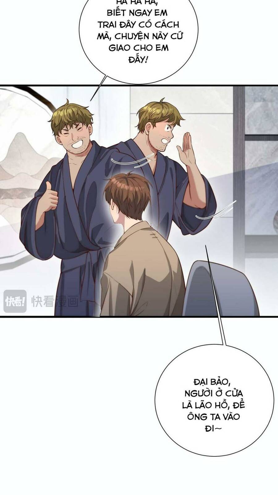 Ta Bị Kẹt Cùng Một Ngày 1000 Năm Chap 56 - Next Chap 57