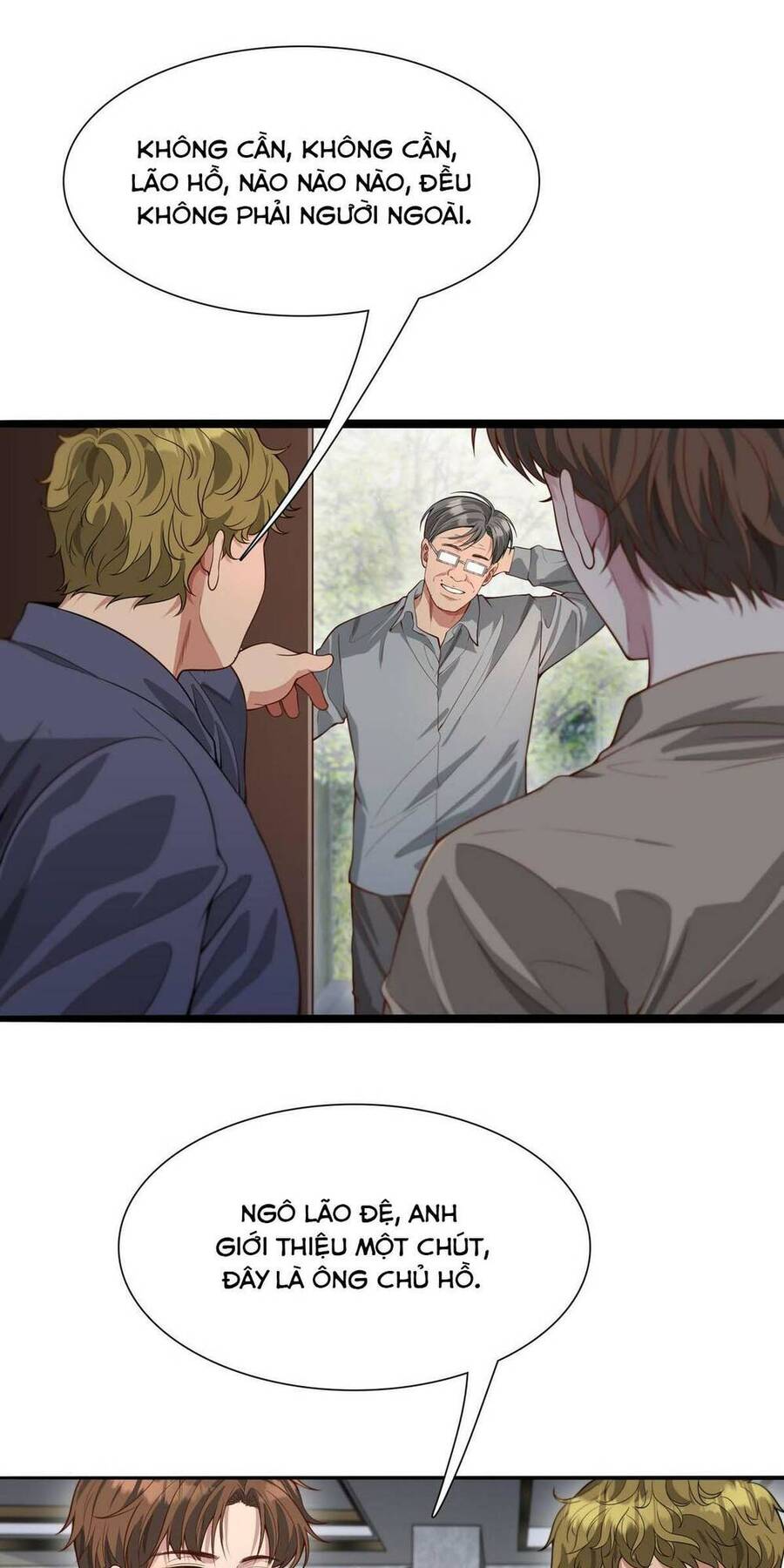 Ta Bị Kẹt Cùng Một Ngày 1000 Năm Chap 56 - Next Chap 57
