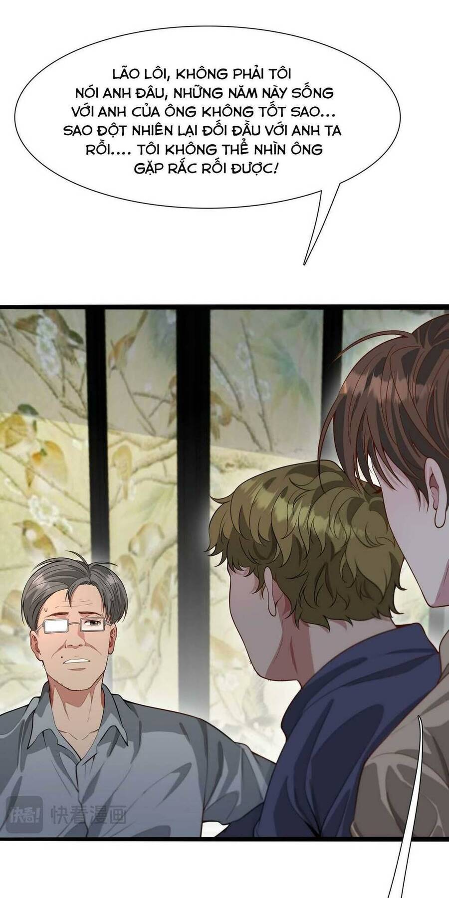 Ta Bị Kẹt Cùng Một Ngày 1000 Năm Chap 56 - Next Chap 57