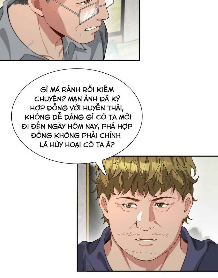 Ta Bị Kẹt Cùng Một Ngày 1000 Năm Chap 56 - Next Chap 57