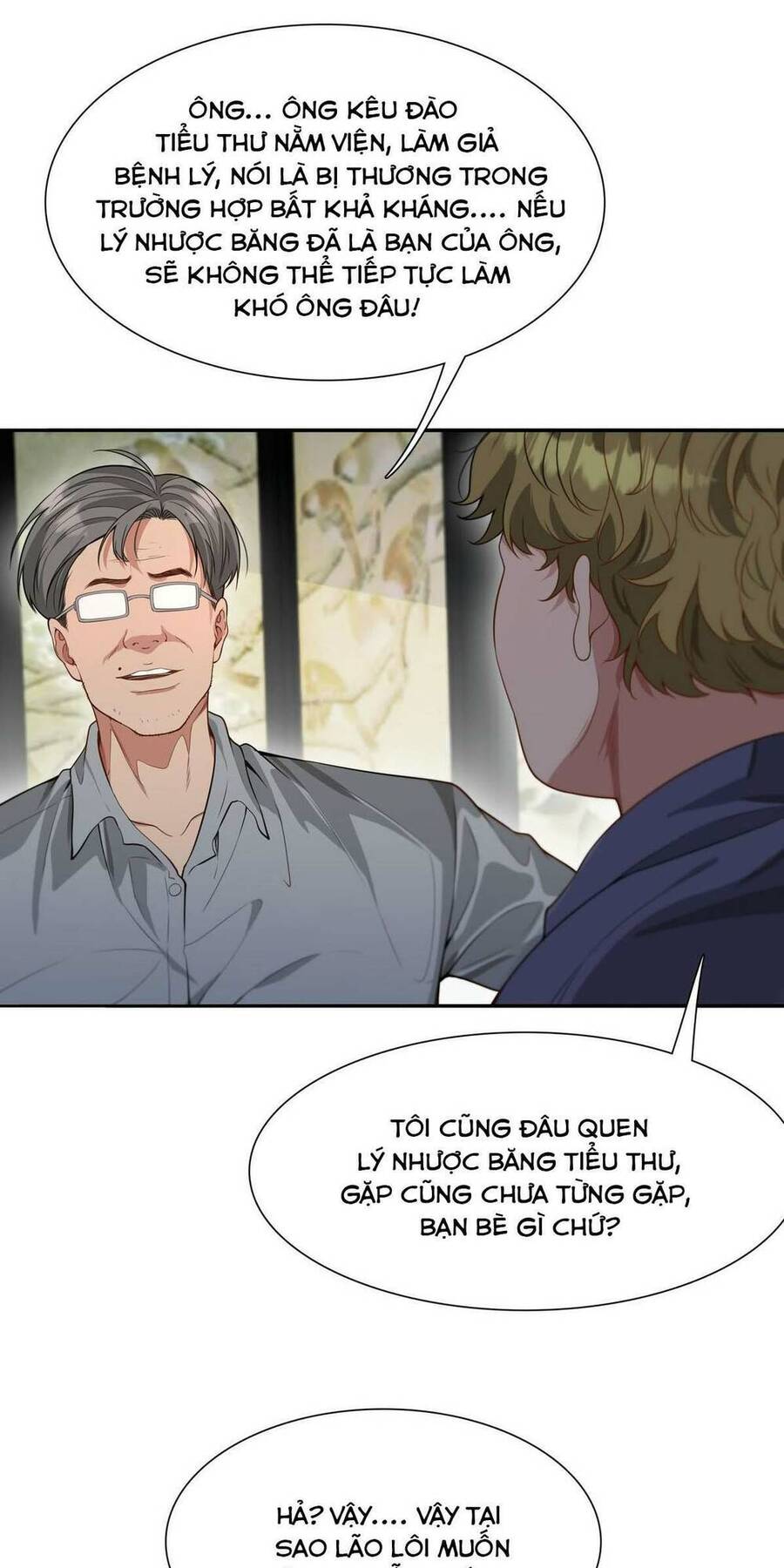 Ta Bị Kẹt Cùng Một Ngày 1000 Năm Chap 56 - Next Chap 57