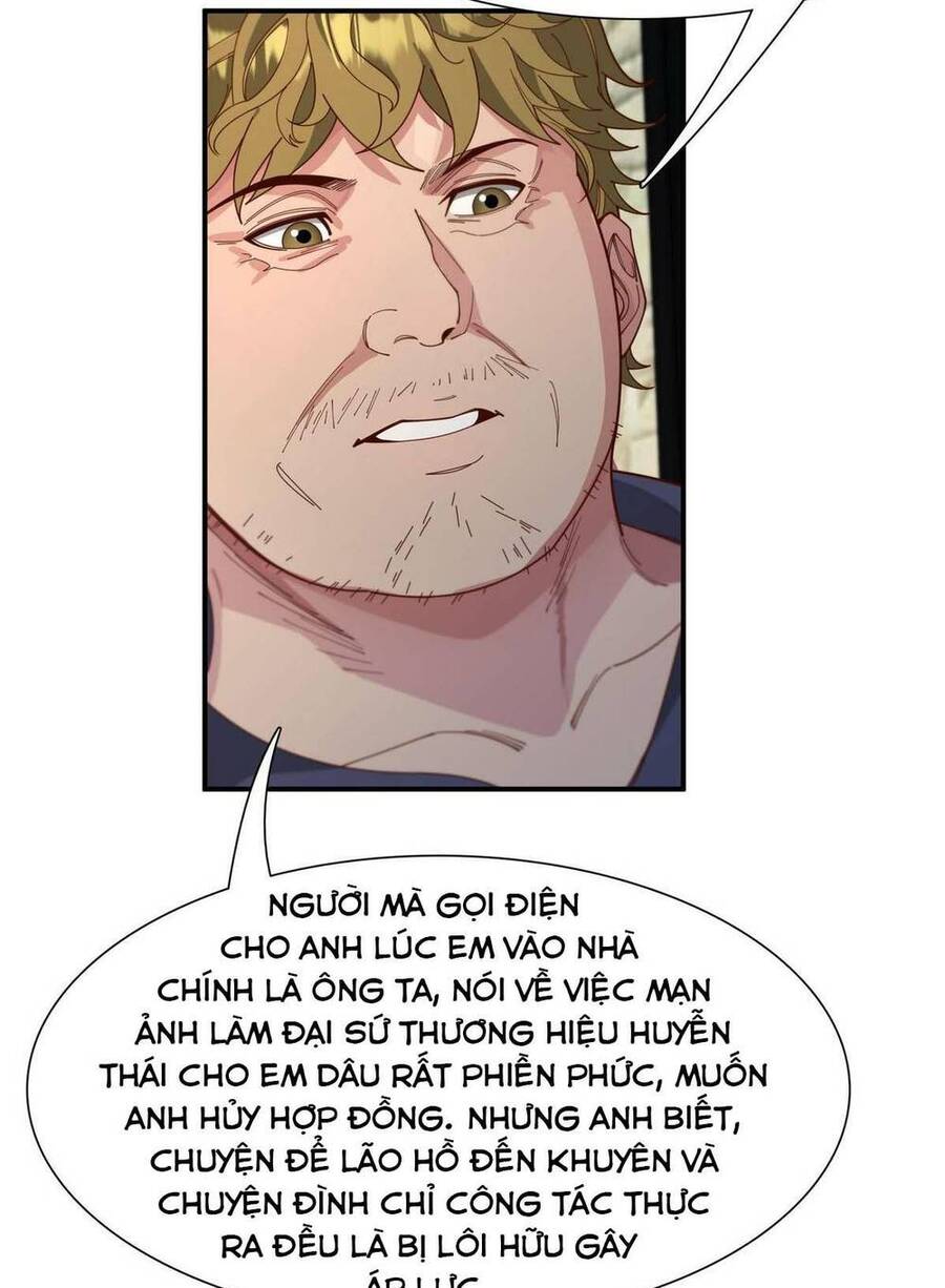 Ta Bị Kẹt Cùng Một Ngày 1000 Năm Chap 56 - Next Chap 57