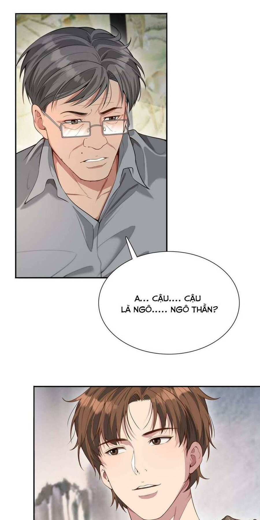 Ta Bị Kẹt Cùng Một Ngày 1000 Năm Chap 56 - Next Chap 57