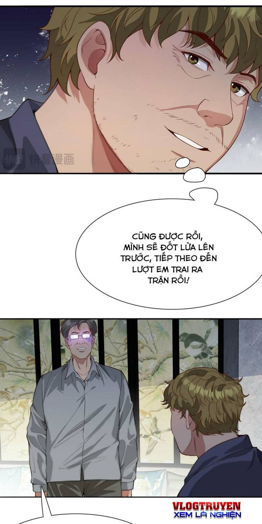 Ta Bị Kẹt Cùng Một Ngày 1000 Năm Chap 56 - Next Chap 57