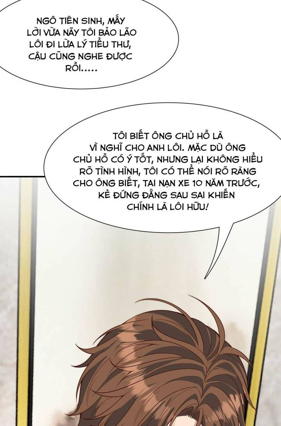 Ta Bị Kẹt Cùng Một Ngày 1000 Năm Chap 56 - Next Chap 57
