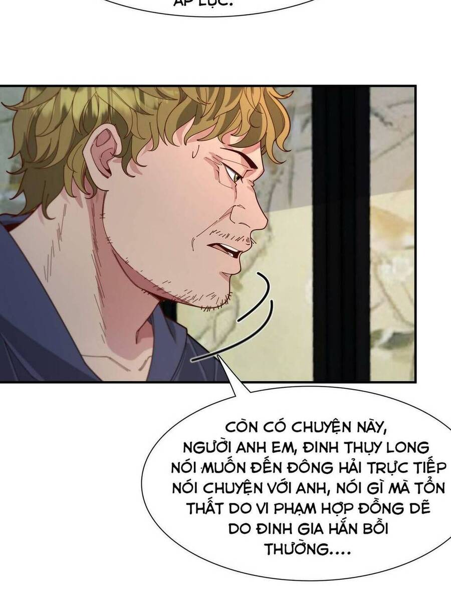 Ta Bị Kẹt Cùng Một Ngày 1000 Năm Chap 56 - Next Chap 57
