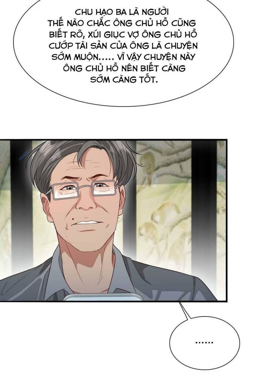 Ta Bị Kẹt Cùng Một Ngày 1000 Năm Chap 56 - Next Chap 57
