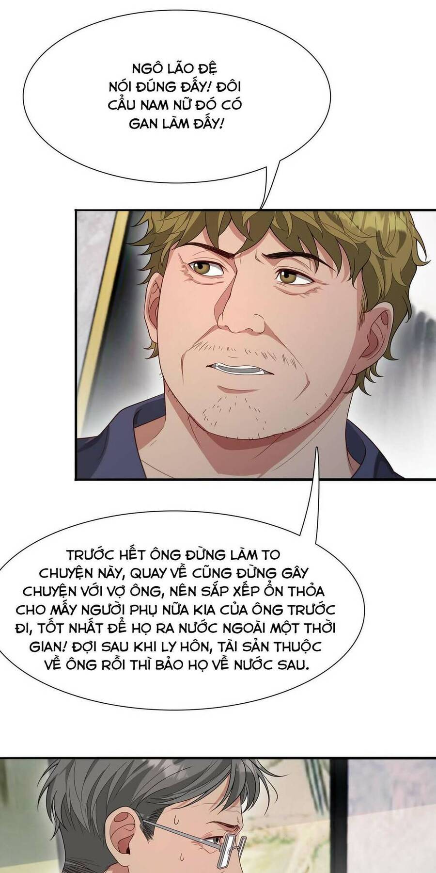 Ta Bị Kẹt Cùng Một Ngày 1000 Năm Chap 56 - Next Chap 57
