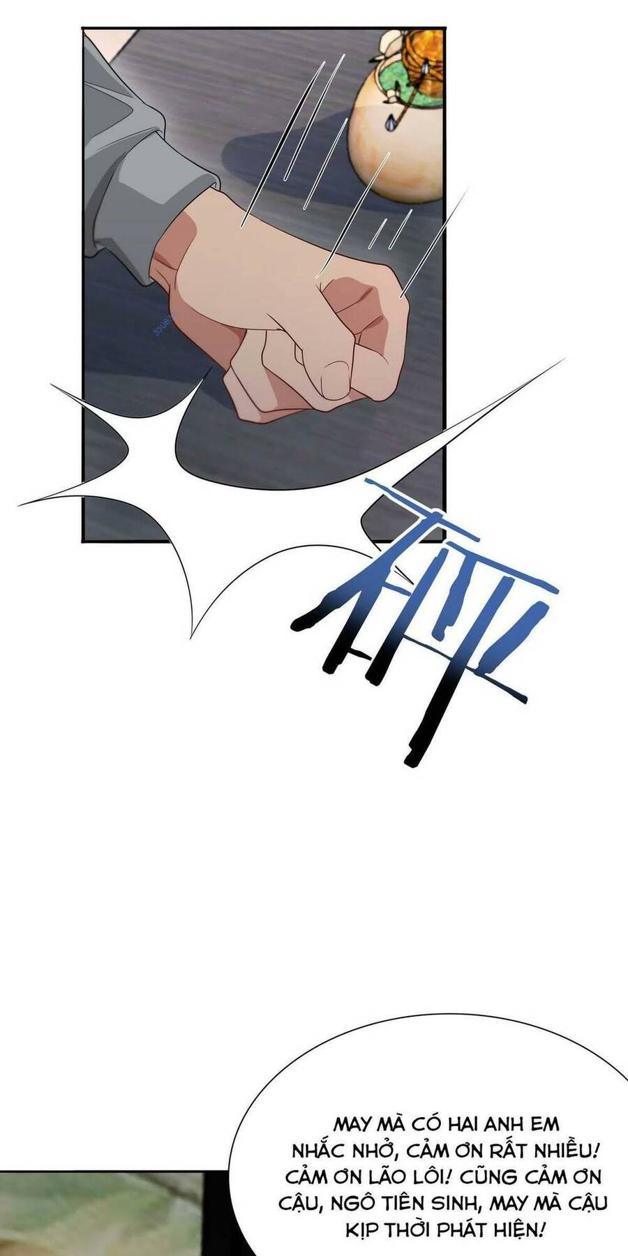 Ta Bị Kẹt Cùng Một Ngày 1000 Năm Chap 56 - Next Chap 57