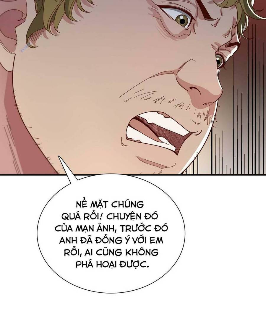 Ta Bị Kẹt Cùng Một Ngày 1000 Năm Chap 56 - Next Chap 57