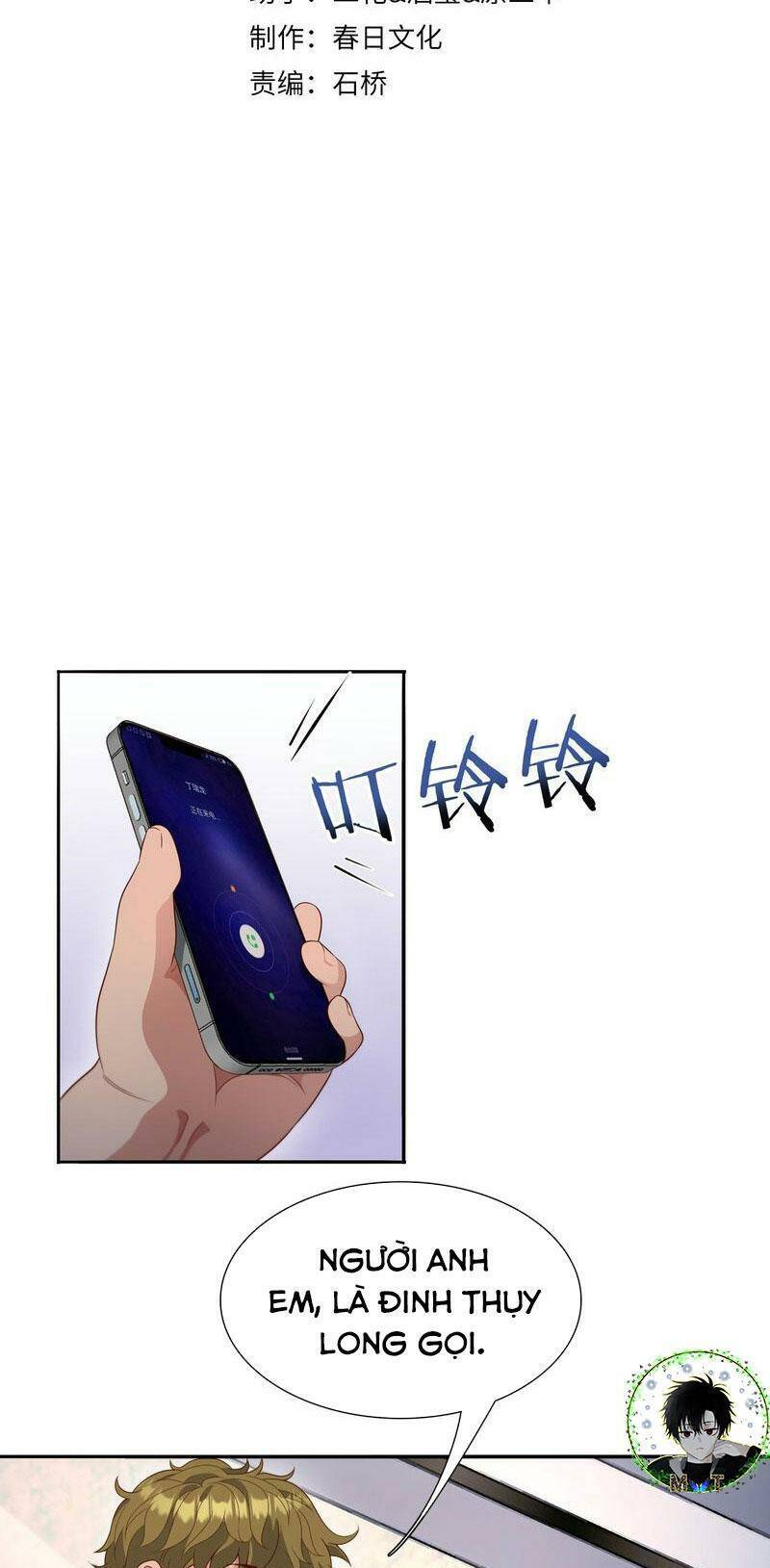 Ta Bị Kẹt Cùng Một Ngày 1000 Năm Chap 57 - Next Chap 58