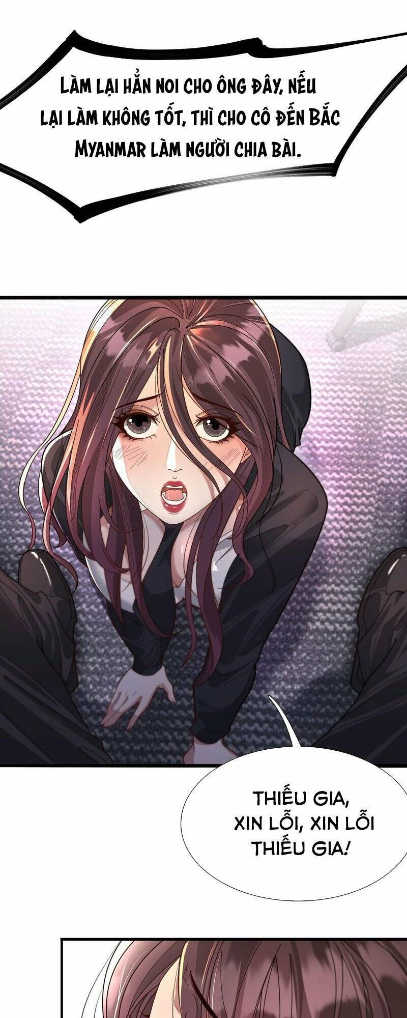 Ta Bị Kẹt Cùng Một Ngày 1000 Năm Chap 57 - Next Chap 58